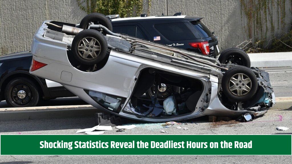 Shocking Statistics Reveal the Deadliest Hours on the Road