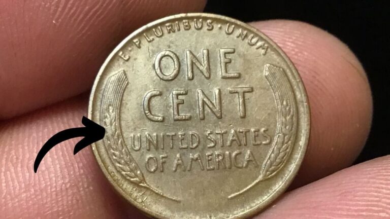 The Lincoln Wheat Penny Valued at $3.5 Million, Still in Circulation