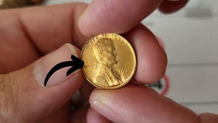 The Lincoln Wheat Penny Valued at $3.6 Million, Still in Circulation